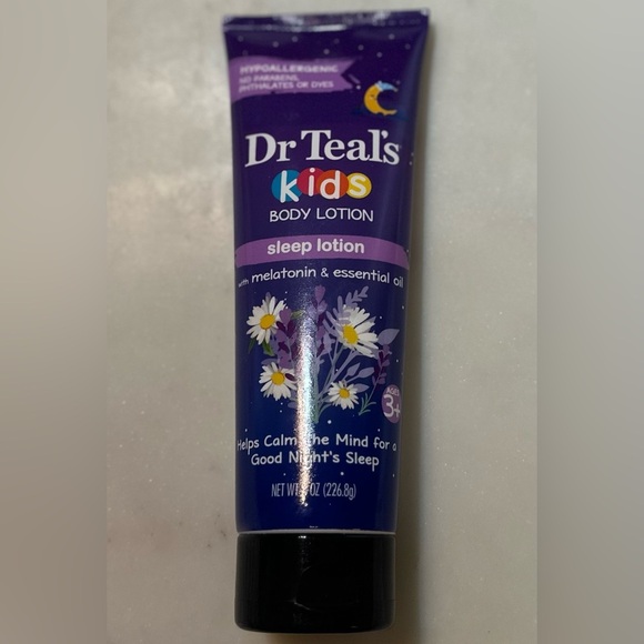 Dr Teal’s kids sleep body lotion - Picture 1 of 2